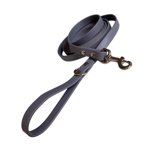 Promo sur Laisse et longe 3/4" en Biothane – Résistante, Imperméable et Fabriquée au Québec - Montoutous