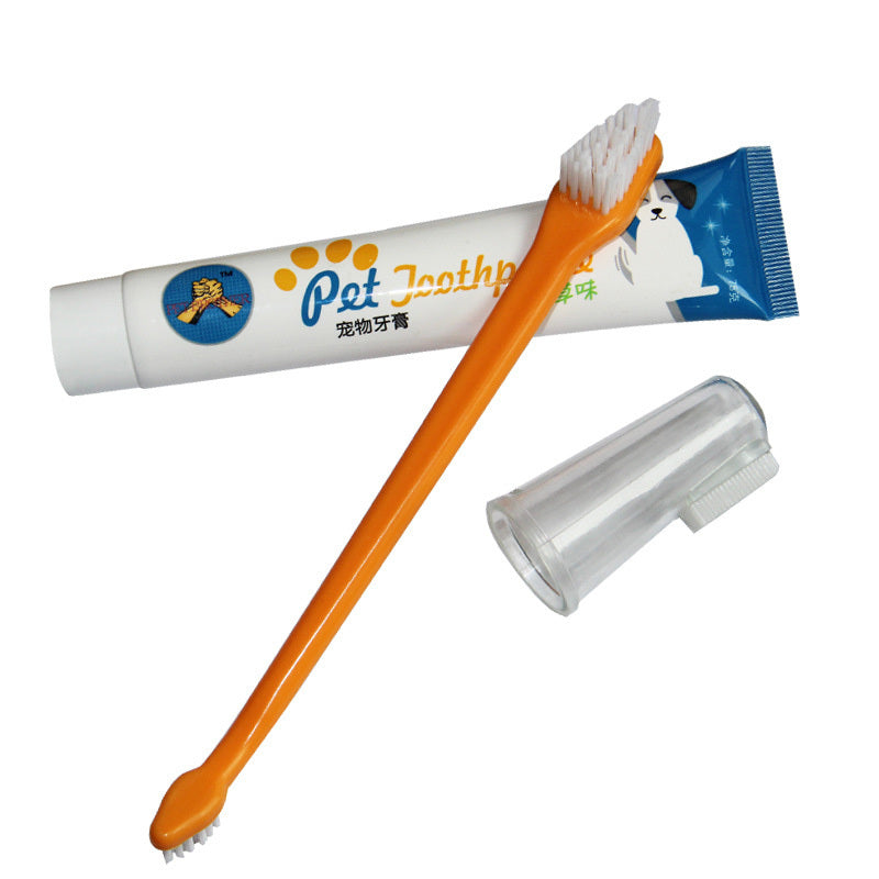 Dentifrice pour animaux de compagnie