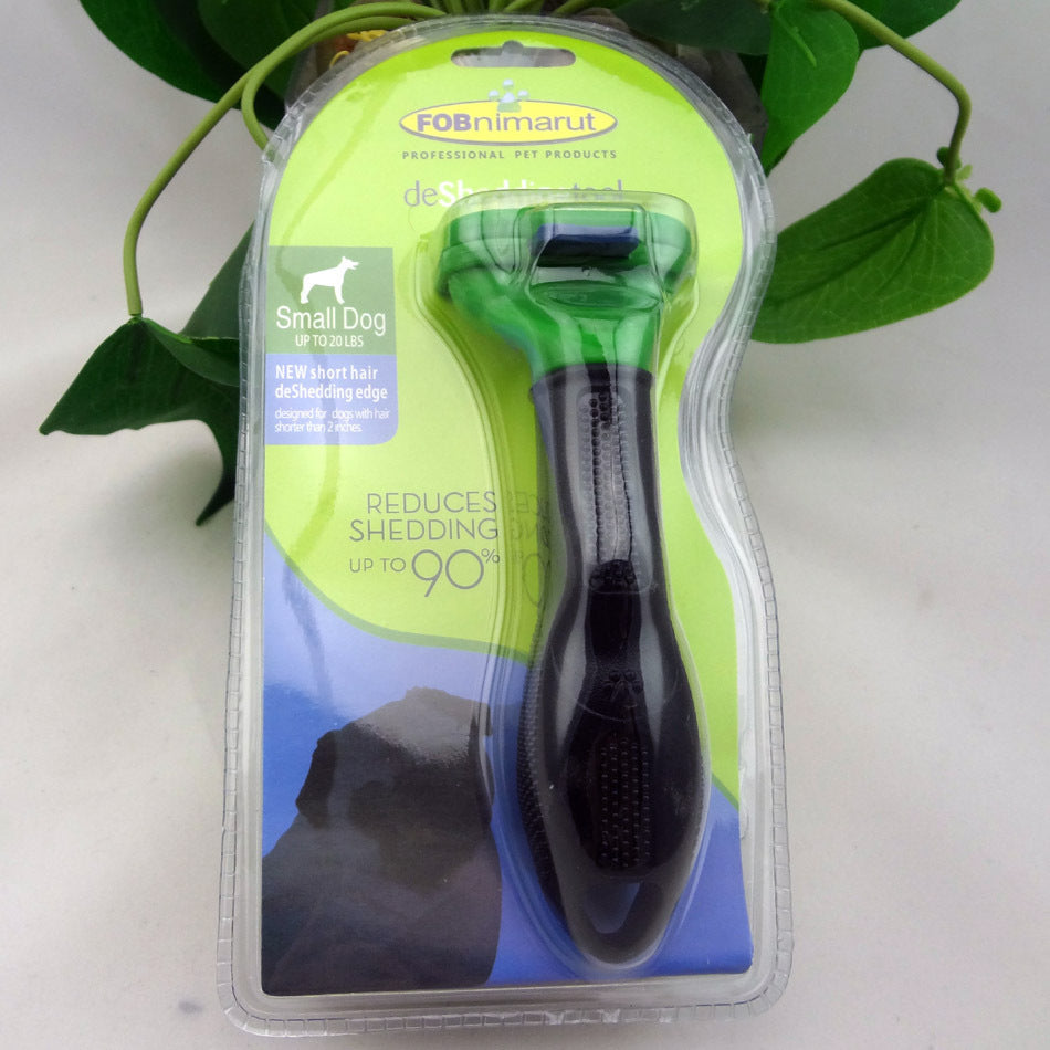 Brosse de toilettage pour chat et chien