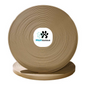 Collier étrangleur 3/4 en Biothane pour chien – Attache "NICKEL"- Fait Main au Québec - Montoutous 