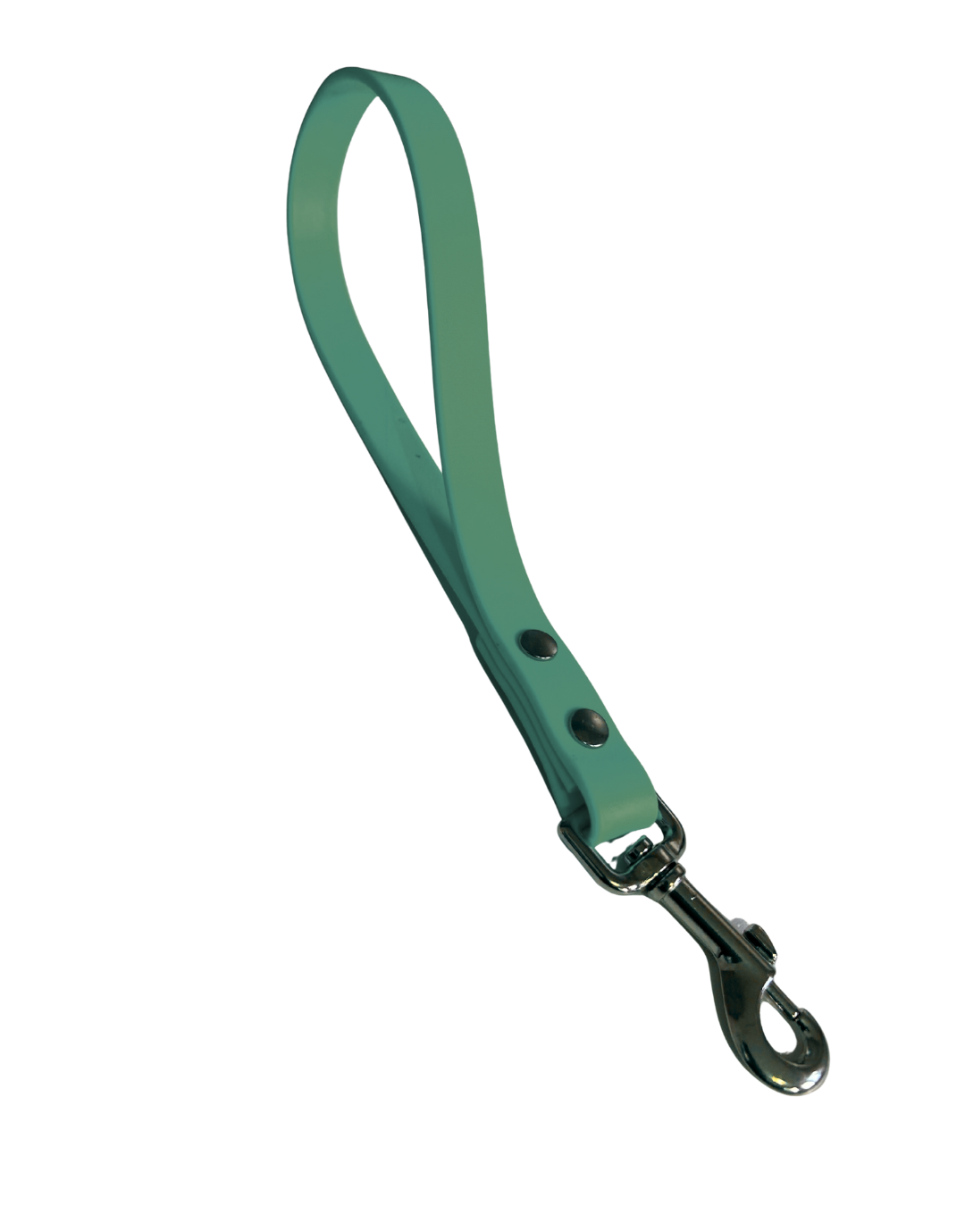 Poignée Rapprochement en Biothane pour chien - Fait Main au Québec