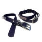 Promo Collier 1’’ en Biothane – Élégance, Résistance et Confort pour Chien
