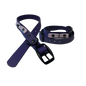 Promo Collier 1’’ en Biothane – Élégance, Résistance et Confort pour Chien