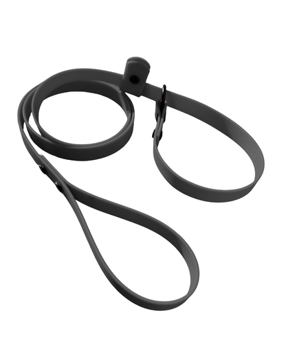 Laisse lasso en Biothane pour chien - Fait Main au Québec