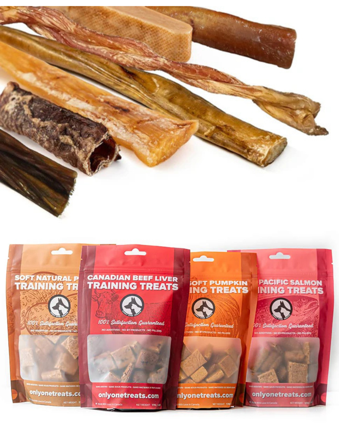 BOX mixte mastication et de friandises d'entraînement Gros chien