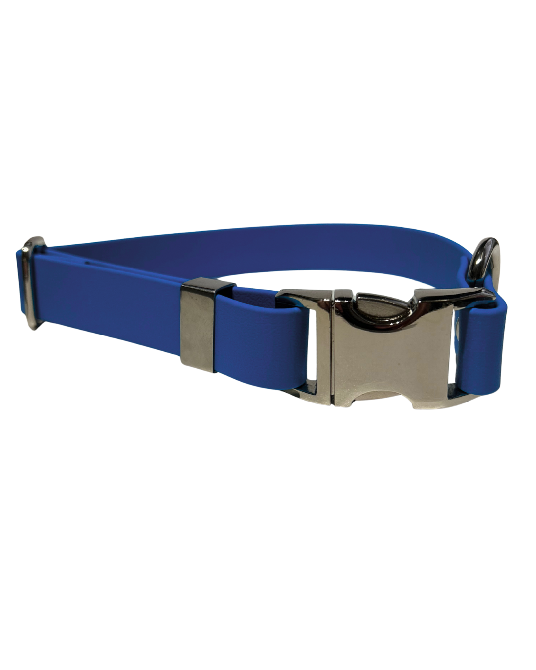 Collier en Biothane pour chien – Boucle en aluminium à attache rapide