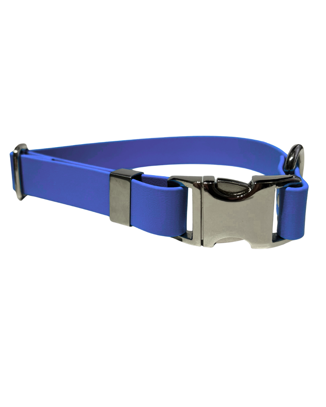 Collier en Biothane pour chien – Boucle en aluminium à attache rapide