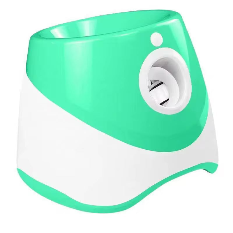 Lance-balles automatique pour chien – Jouet interactif et intelligent