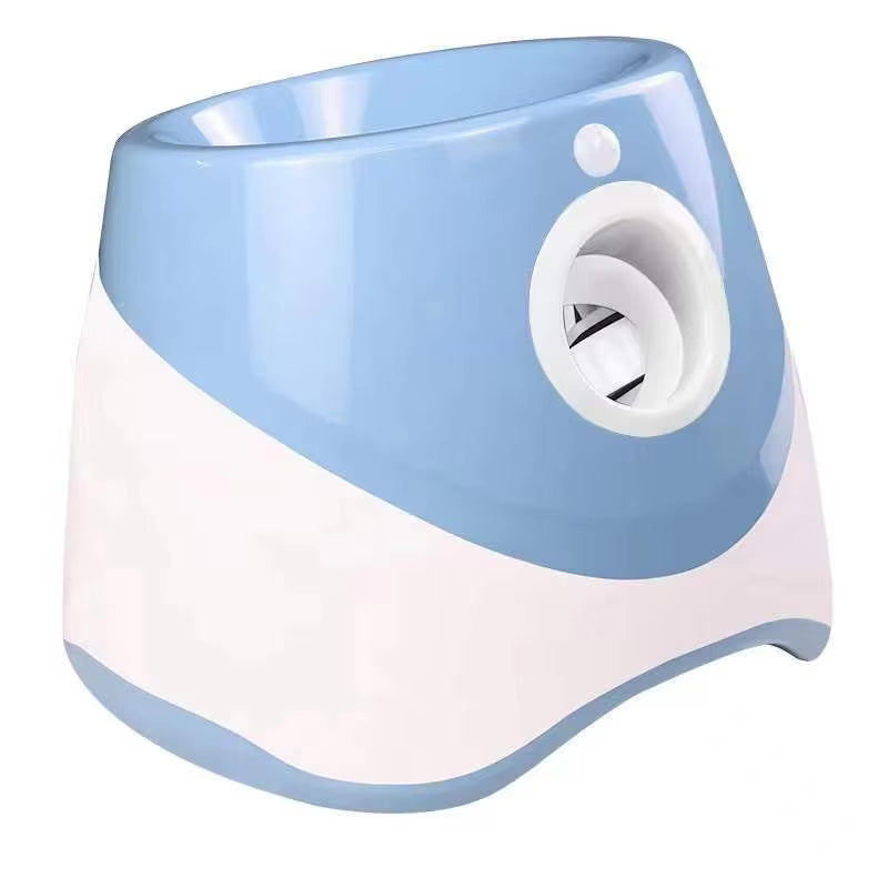 Lance-balles automatique pour chien – Jouet interactif et intelligent