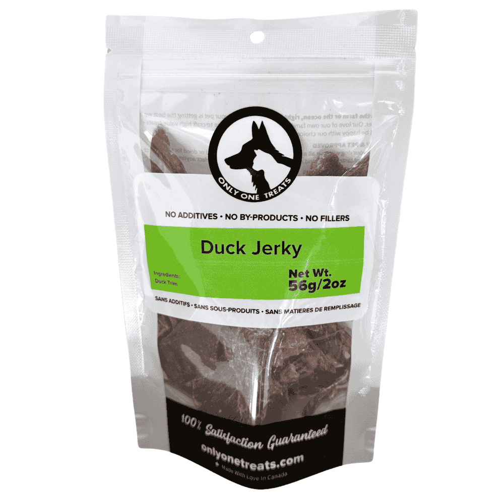 BOX - JERKY pour chien
