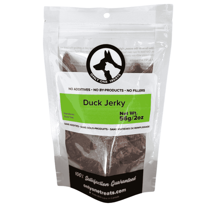 BOX - JERKY pour chien