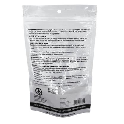 BOX - JERKY pour chien