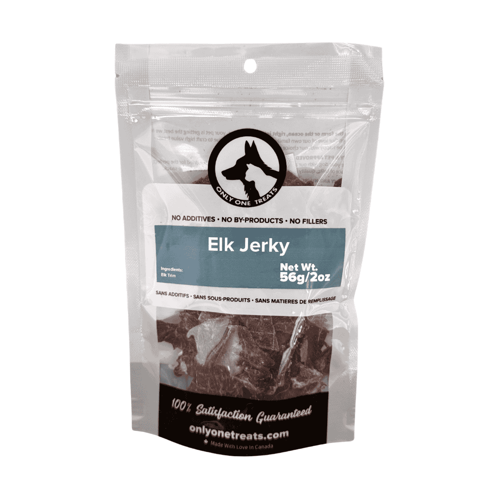 BOX - JERKY pour chien