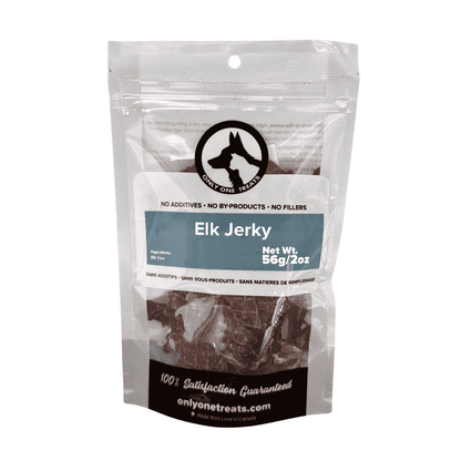 BOX - JERKY pour chien