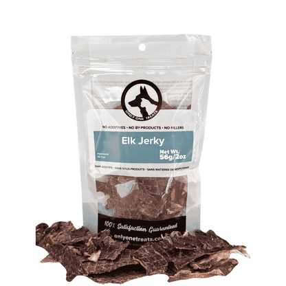 BOX - JERKY pour chien