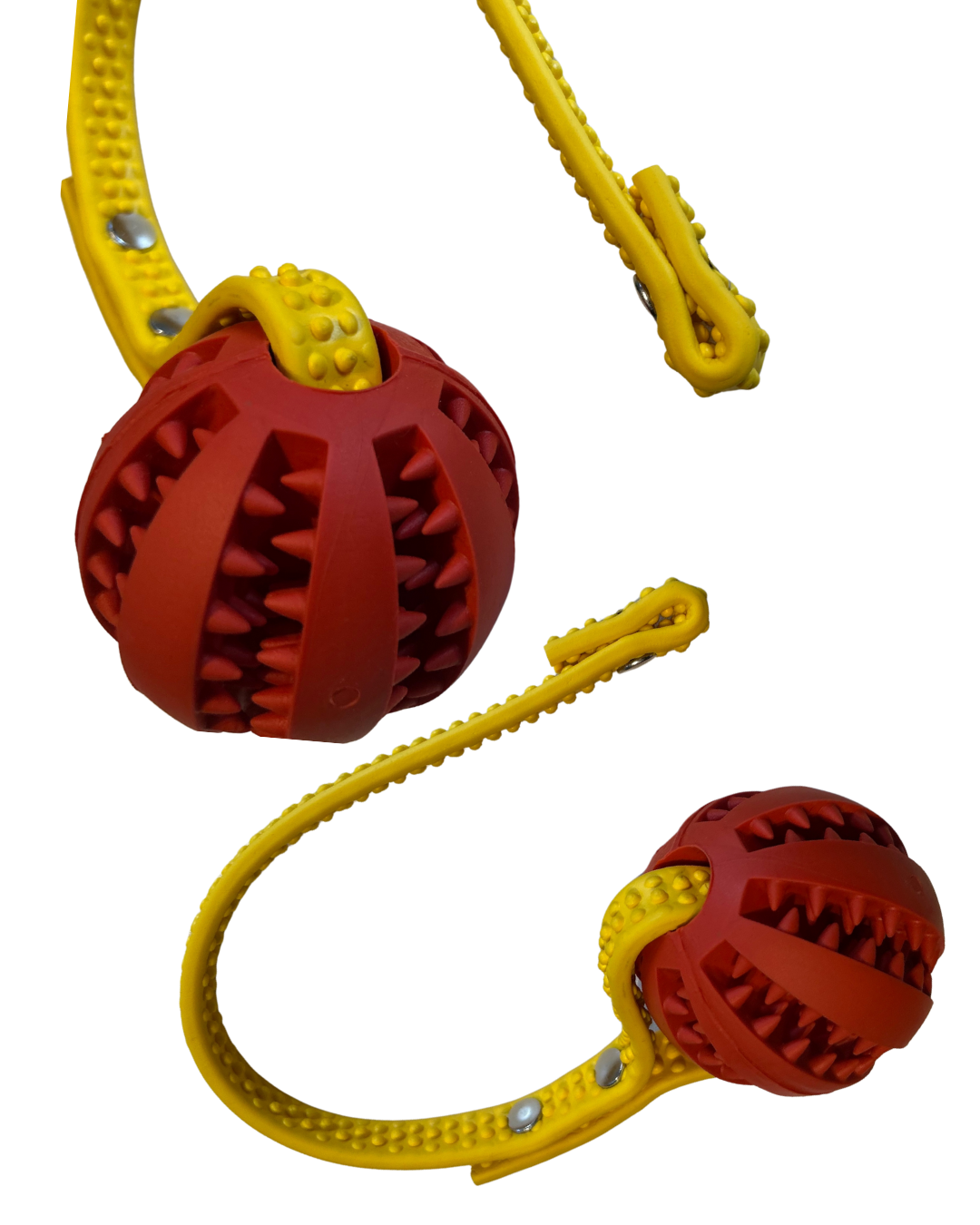 Balle TUG pour Chien en Biothane – Version Heavy ou GRIP