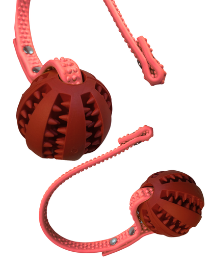 Balle TUG pour Chien en Biothane – Version Heavy ou GRIP