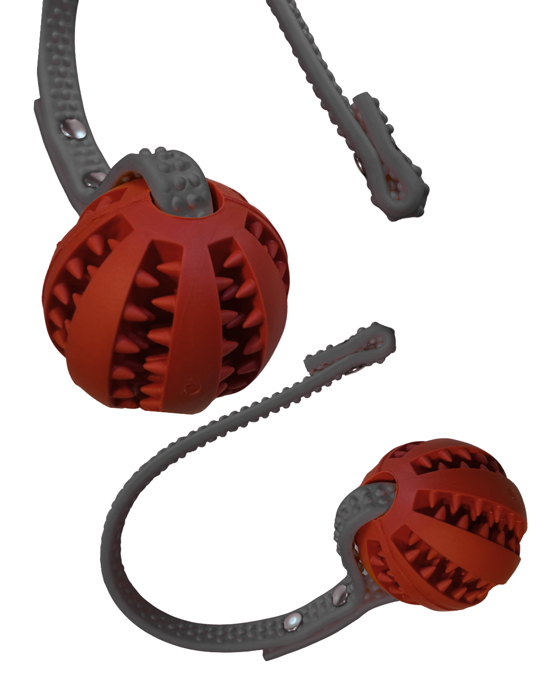 Balle TUG pour Chien en Biothane – Version Heavy ou GRIP