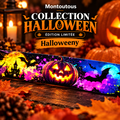 Collier pour chien en BioThane® – Collection Halloween | Édition limitée