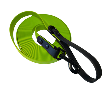 Longe - 3/4 - pour Chien en Biothane – Fait Main au Québec