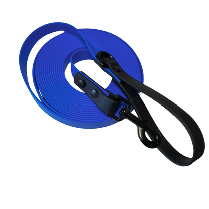 Longe - 3/4 - pour Chien en Biothane – Fait Main au Québec