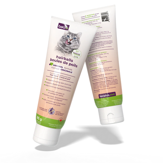 Formule Originale Boules de Poils – Prévention & Élimination Naturelle