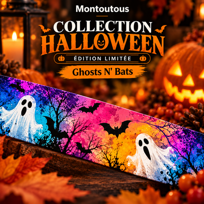 Collier pour chien en BioThane® – Collection Halloween | Édition limitée