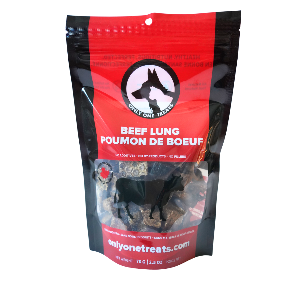 Beef Lung 70g