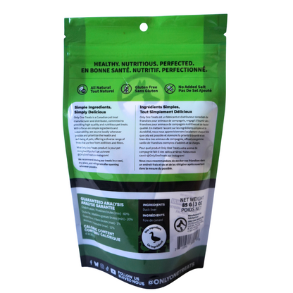 BOX - JERKY pour chien