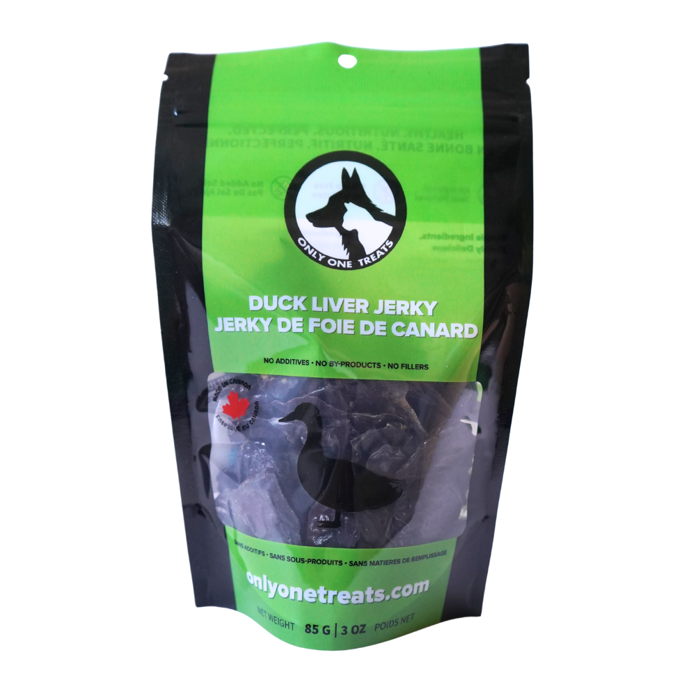 BOX - JERKY pour chien
