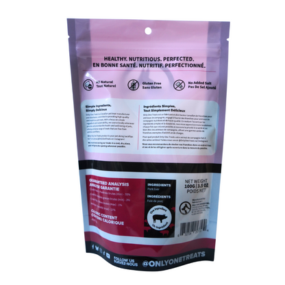 BOX - JERKY pour chien