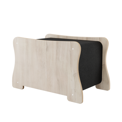 Maison pour Chat avec Hamac Griffoir – Noba