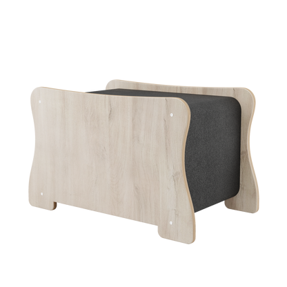 Maison pour Chat avec Hamac Griffoir – Noba