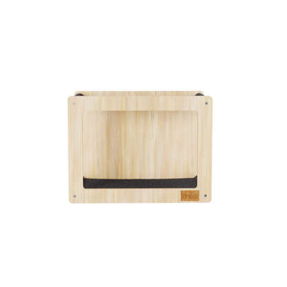 Cachette Murale HideoutSquare – Double Hammac et Surface à Griffer