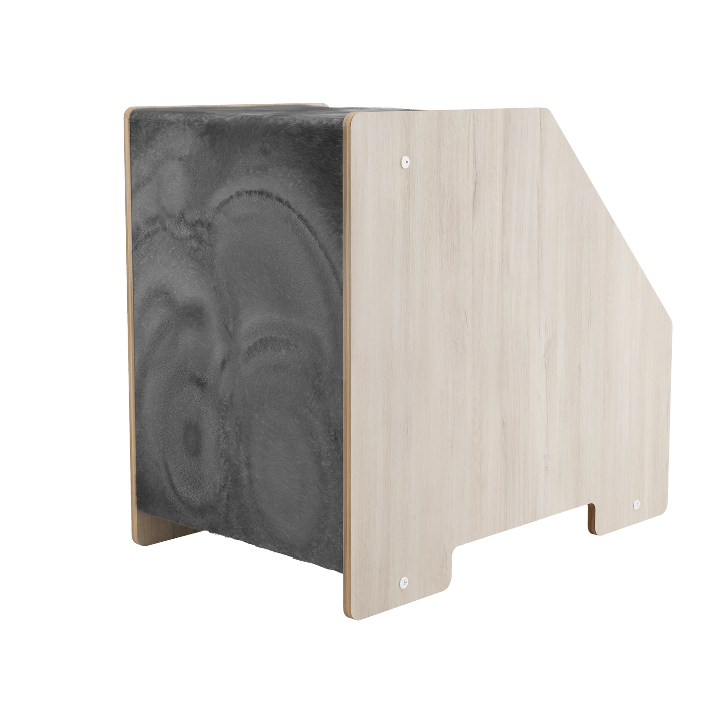 Cachette Escalier – Confort et Jeu pour Chats et Petits Chiens