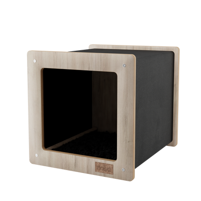 The Urban Hut – Maison Design pour Chat ou Petit Chien