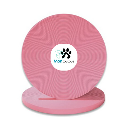 Longe TWO SNAP pour Chien en Biothane – Fait Main au Québec - Montoutous 