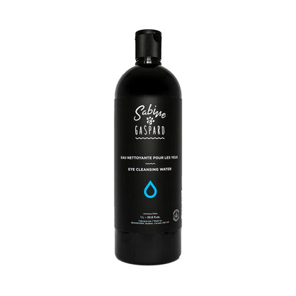 Eau nettoyante pour les yeux pour chien – Soin doux | Sabine & Gaspard