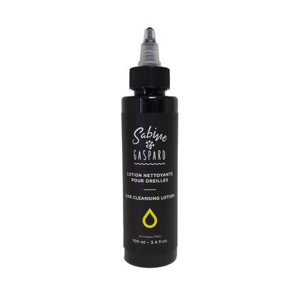 Lotion nettoyante pour les oreilles | Sabine & Gaspard
