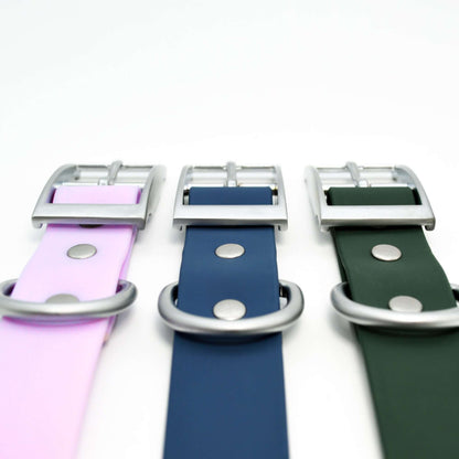 Collier pour chien imperméable – Série limitée| Quantité et couleurs limitées