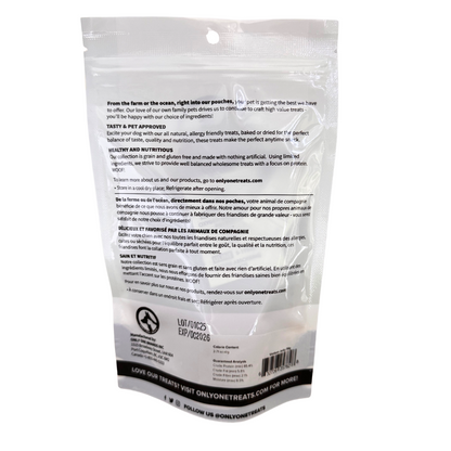 BOX - JERKY pour chien