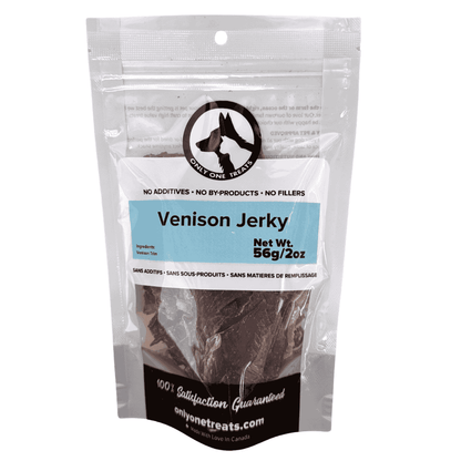 BOX - JERKY pour chien