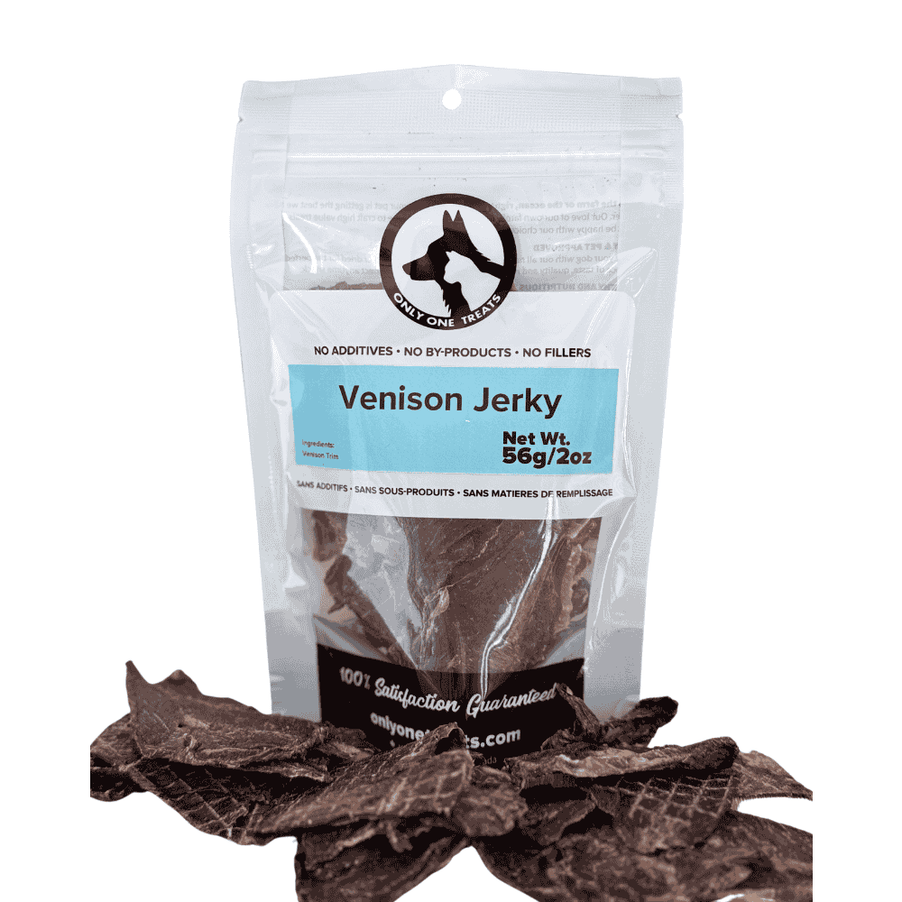 BOX - JERKY pour chien
