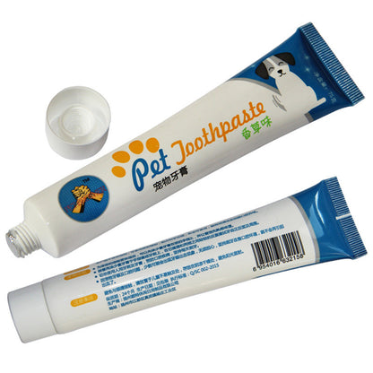 Dentifrice pour animaux de compagnie