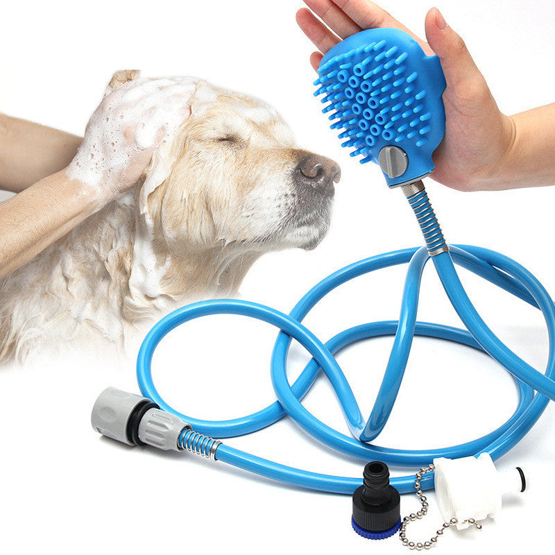 Bain pour Animaux Universel - Accessoires Inclus