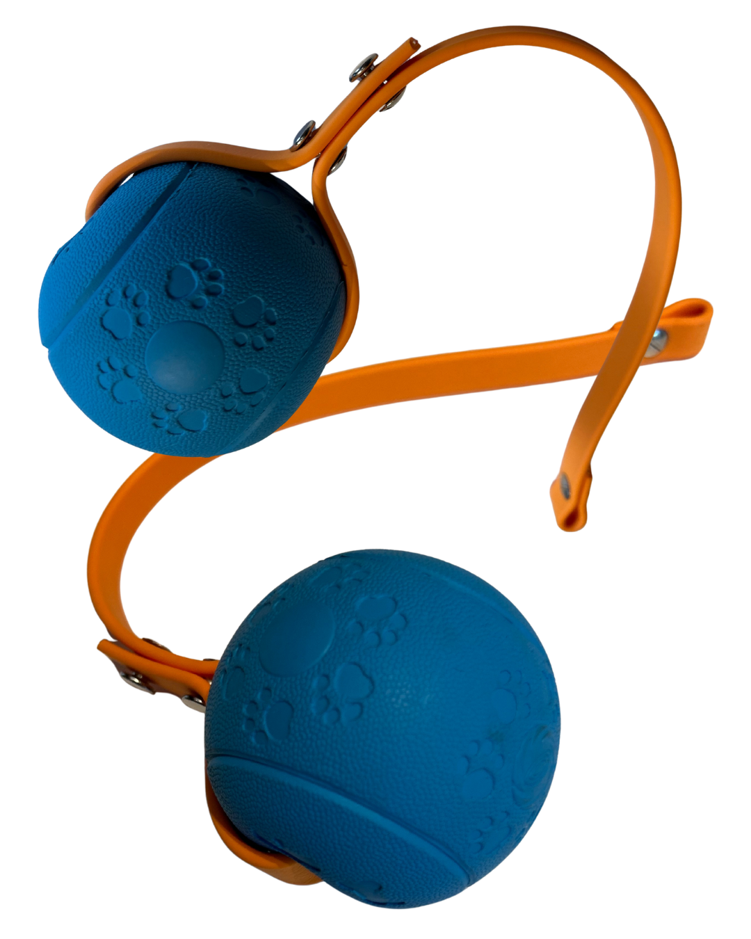 Balle TUG pour Chien en Biothane – Version Heavy ou GRIP