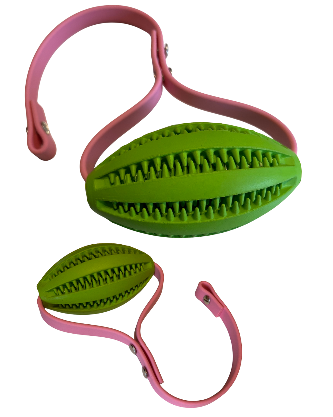 Balle TUG pour Chien en Biothane – Version Heavy ou GRIP