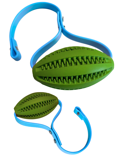 Balle TUG pour Chien en Biothane – Version Heavy ou GRIP