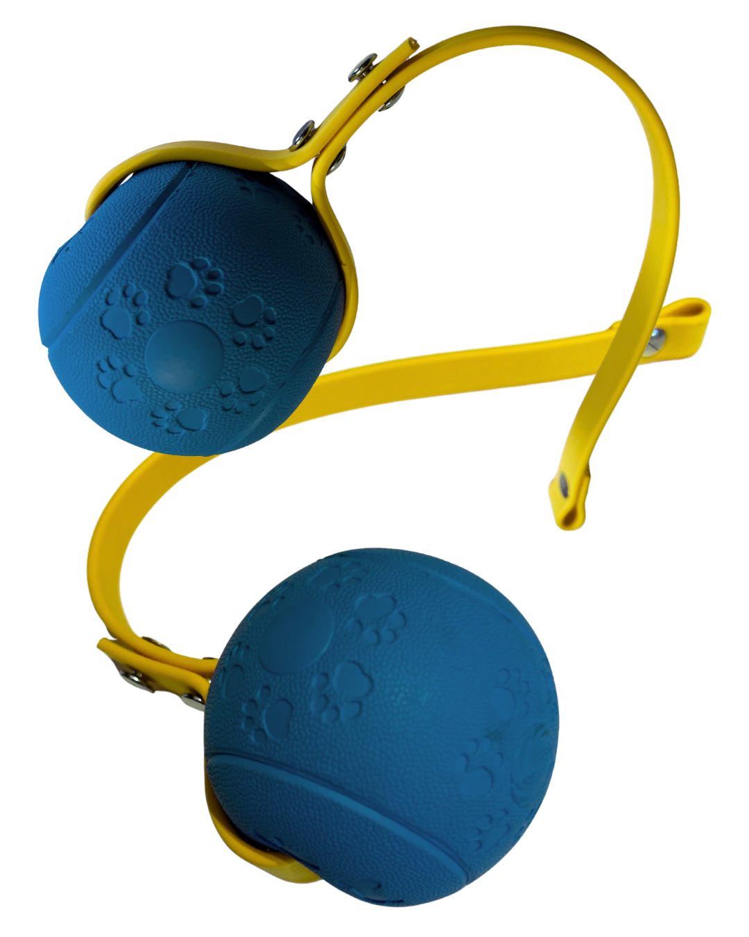 Balle TUG pour Chien en Biothane – Version Heavy ou GRIP