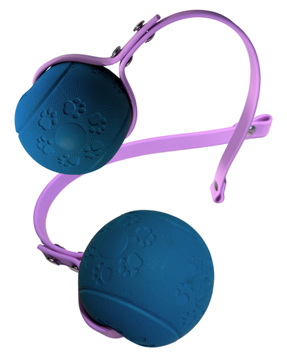 Balle TUG pour Chien en Biothane – Version Heavy ou GRIP